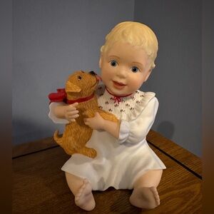 Lenox Porcelain “Baby’s First Christmas”